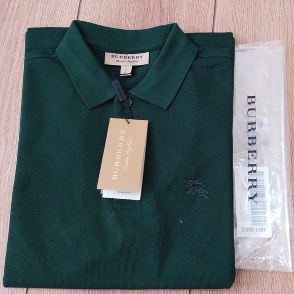 Burberry Mens Casual Polo !